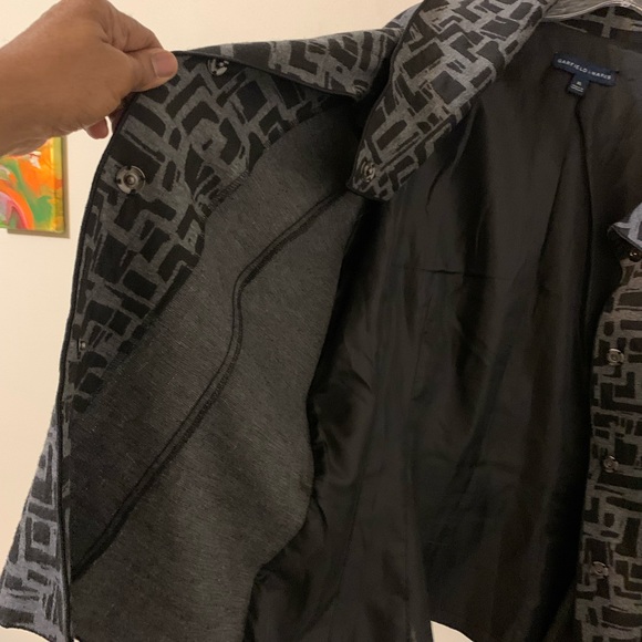 GARFIELD & MARKS Snap Front Jacket size XL - Picture 14 of 16